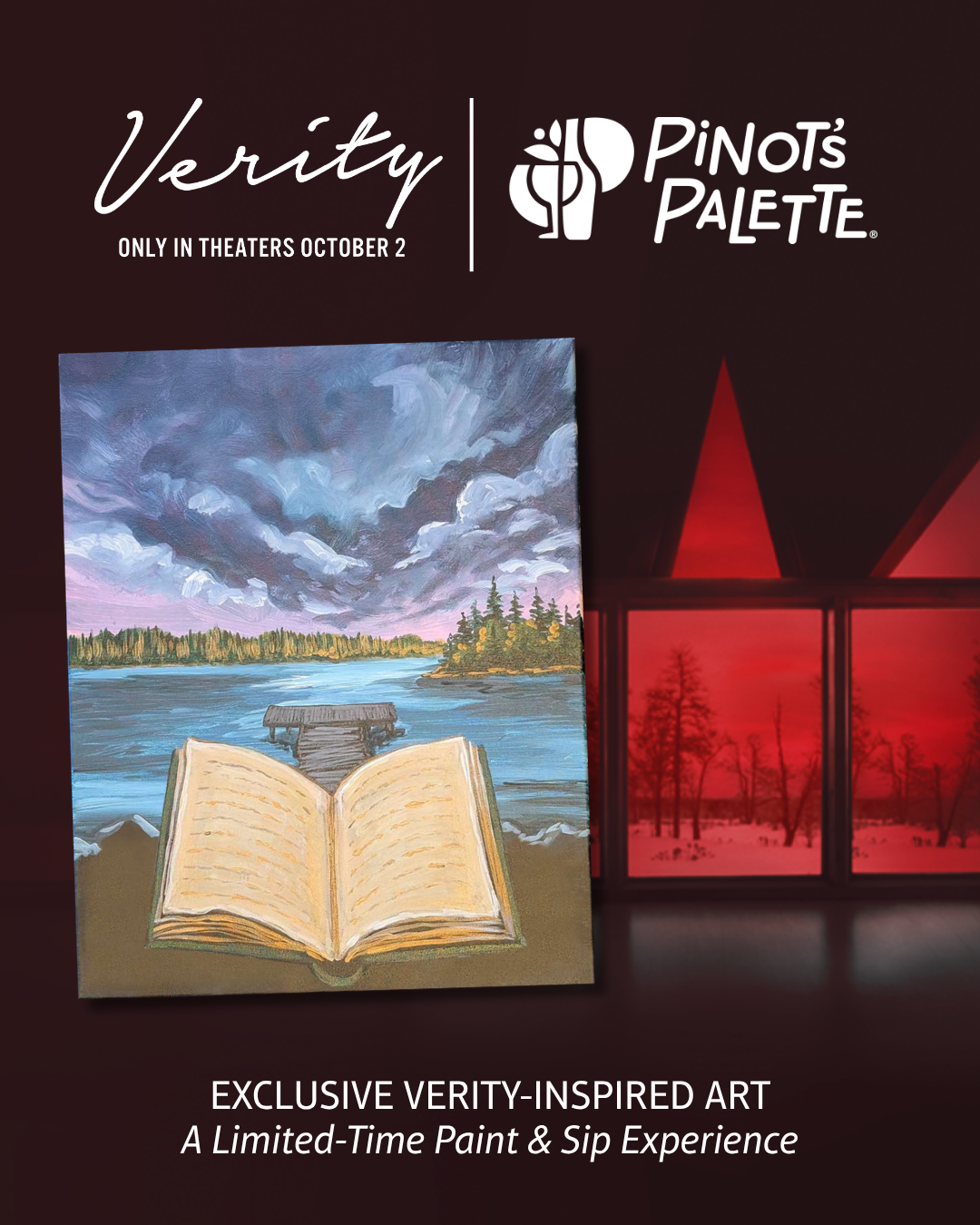 Exclusive Verity Experience: Her Version